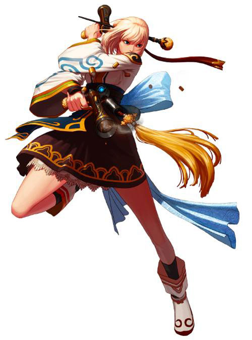 神枪手(女)